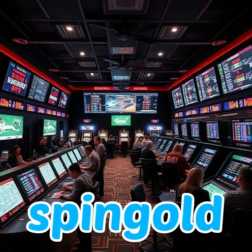 spingold: Temukan Kesenangan Dalam Game Multiplayer yang Menarik