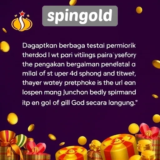 Testimoni Pemain tentang Pengalaman Bermain di Spingold